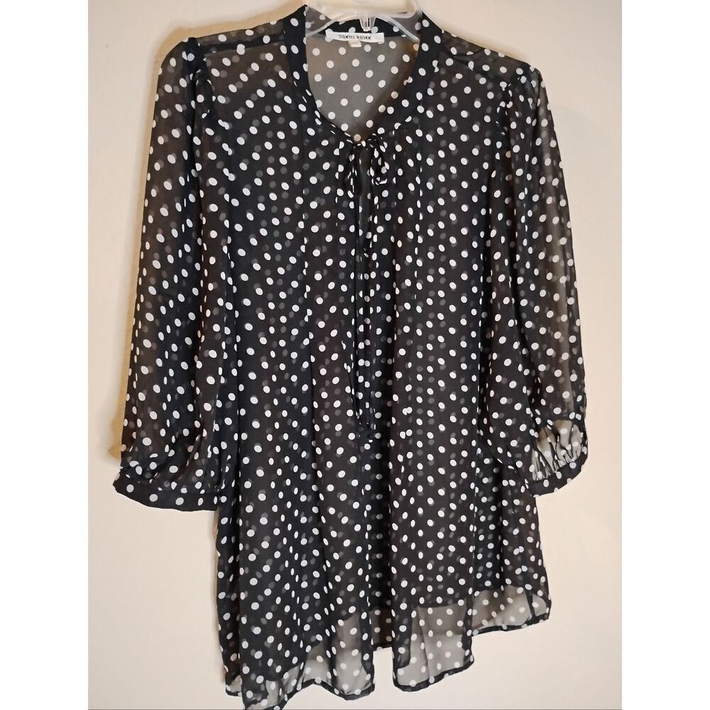 USED Daniel Rainn Blouse